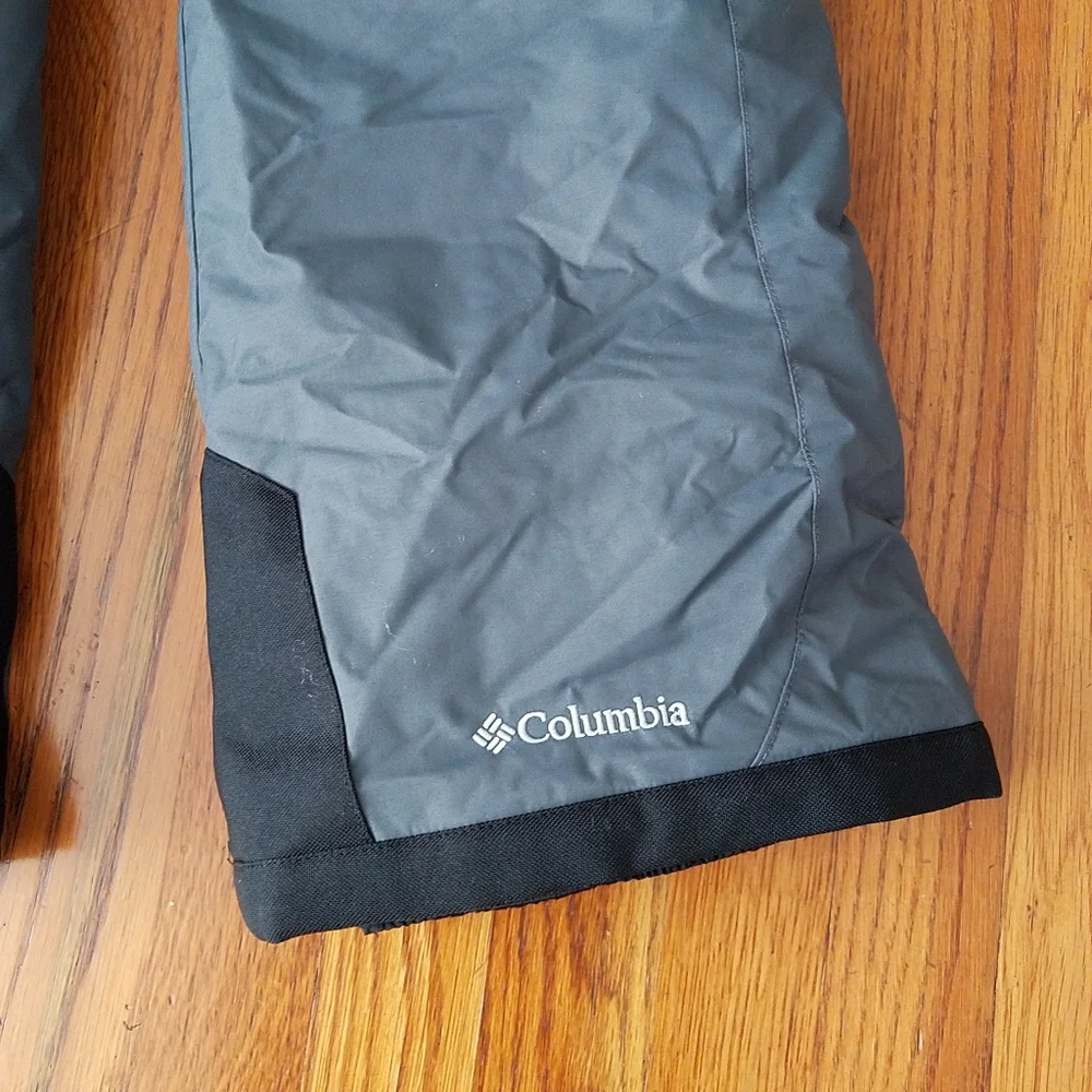 Columbia Snow Ski Omni Heat Bugaboo Snowboard Pants Youth Size Large 14/16 - Picture 2 of 15